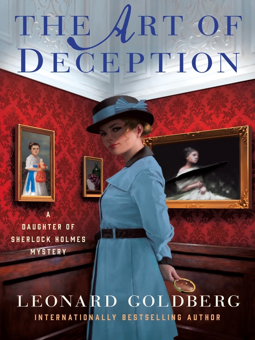Title details for The Art of Deception by Leonard Goldberg - Wait list